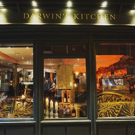 Hotel Darwin'S Kitchen Shrewsbury Zewnętrze zdjęcie