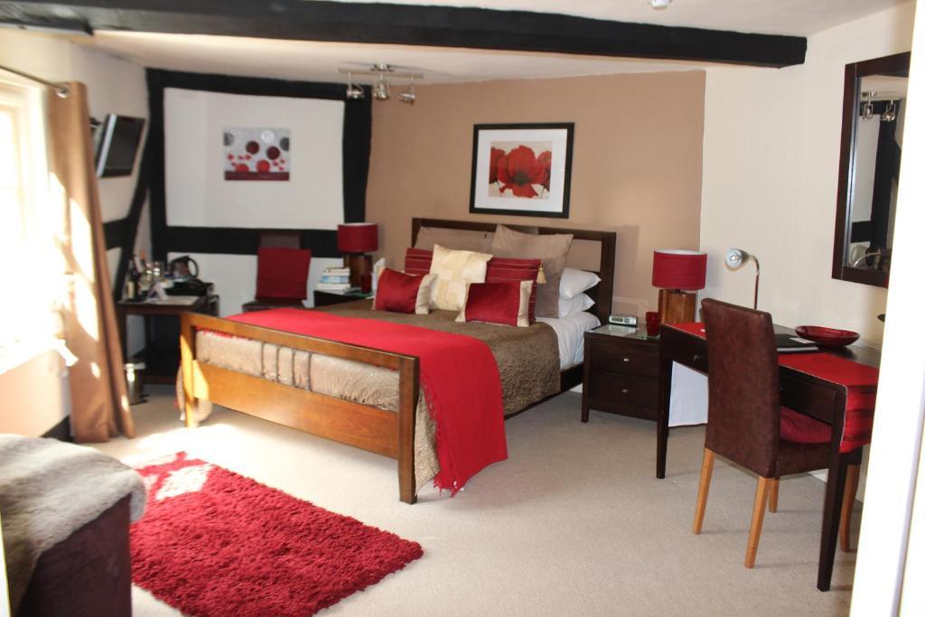 Hotel Darwin'S Kitchen Shrewsbury Zewnętrze zdjęcie
