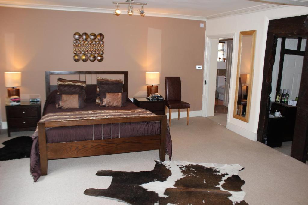 Hotel Darwin'S Kitchen Shrewsbury Zewnętrze zdjęcie