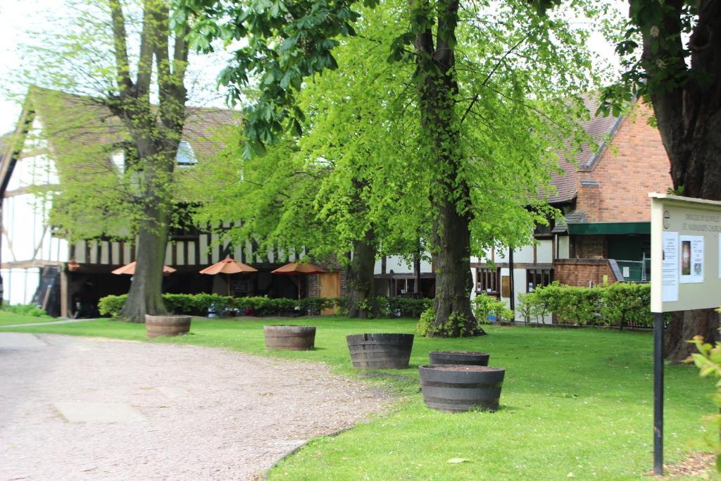 Hotel Darwin'S Kitchen Shrewsbury Zewnętrze zdjęcie