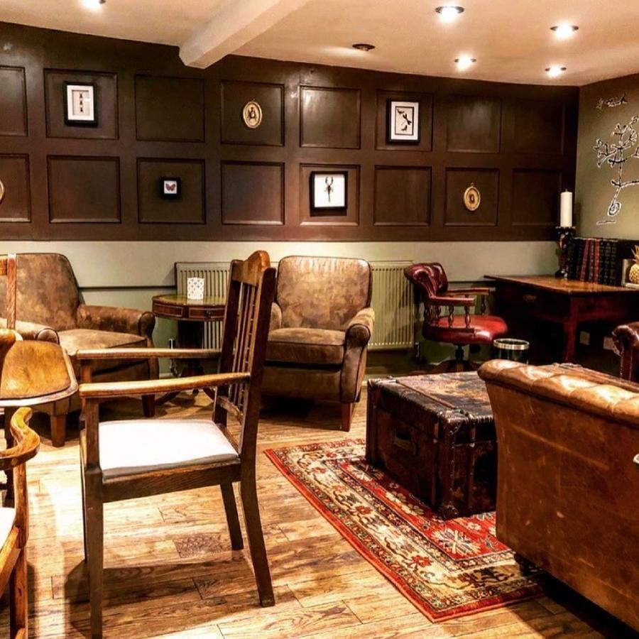 Hotel Darwin'S Kitchen Shrewsbury Zewnętrze zdjęcie