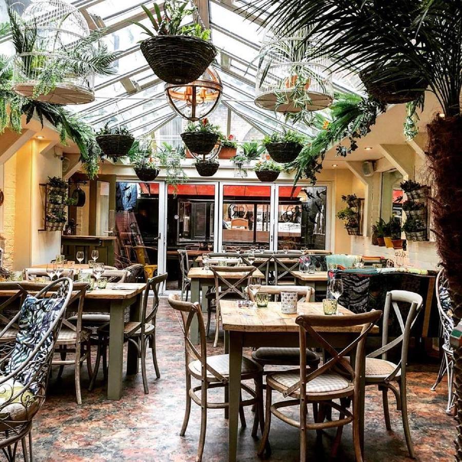 Hotel Darwin'S Kitchen Shrewsbury Zewnętrze zdjęcie