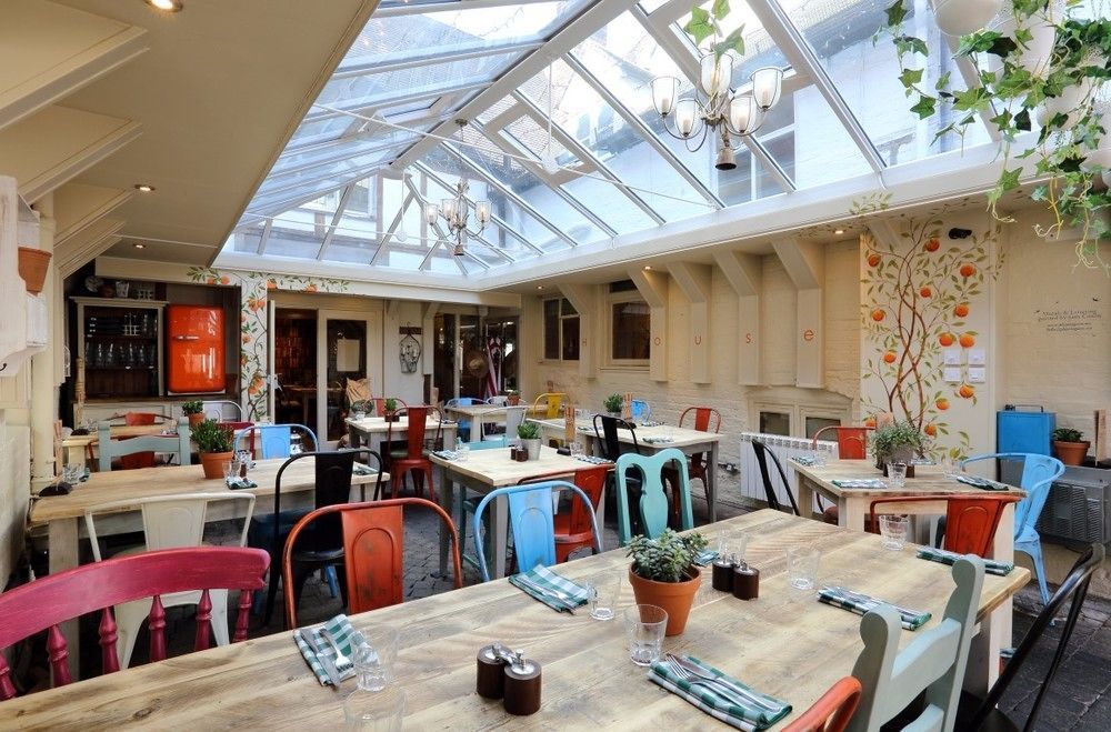 Hotel Darwin'S Kitchen Shrewsbury Zewnętrze zdjęcie
