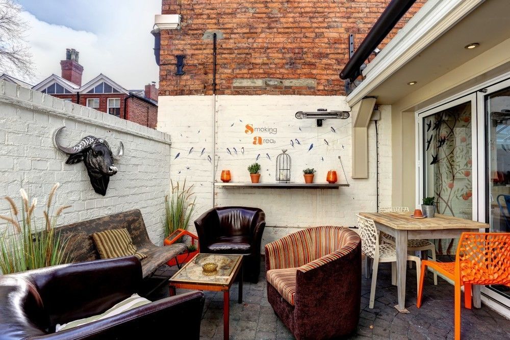 Hotel Darwin'S Kitchen Shrewsbury Zewnętrze zdjęcie
