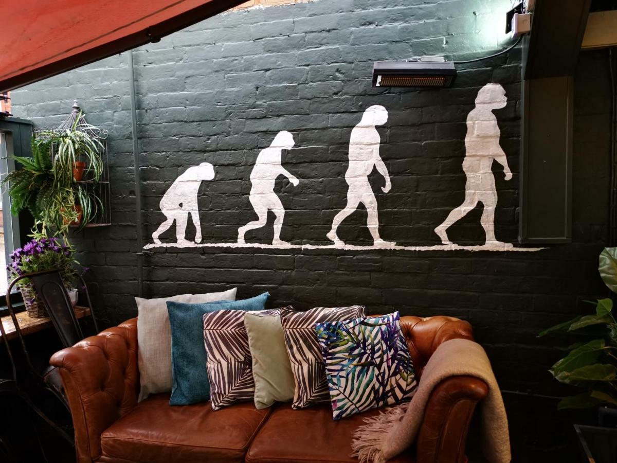 Hotel Darwin'S Kitchen Shrewsbury Zewnętrze zdjęcie
